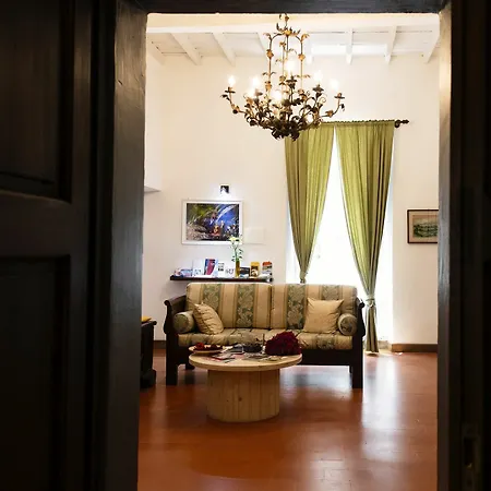 Aroma 1 Guest house *